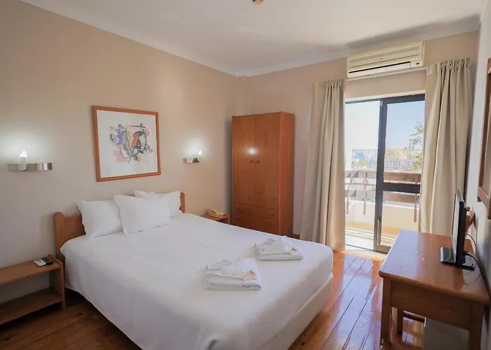 Portimao Center Hotel By Umbral
