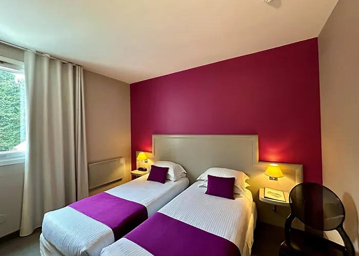 Hotel Les Jardins D'Adalric Obernai