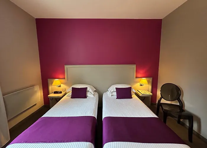 Hotel Les Jardins D'Adalric Obernai