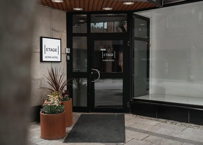 Home Hotel Etage Vasteras