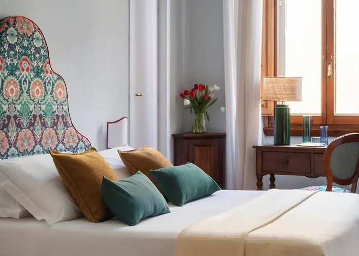 Hotel Galileo Florencia
