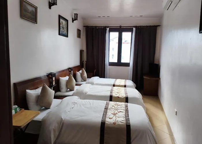 Hanoi Street Hotel