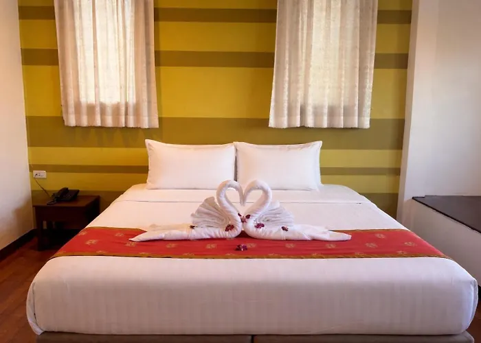 Woraburi Sukhumvit Hotel Bangkok