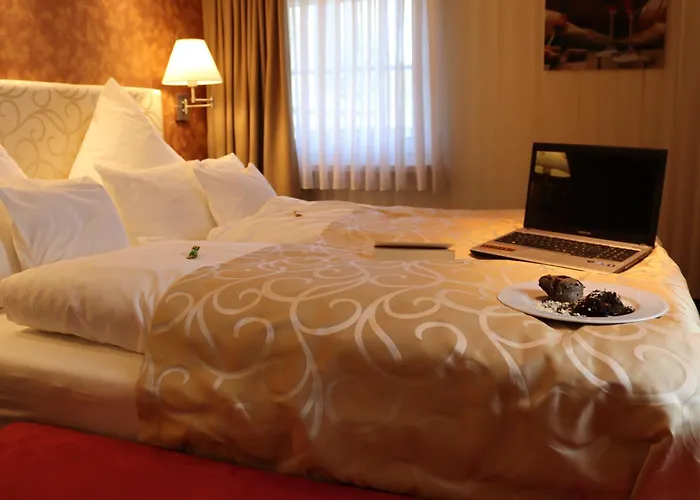 Hotel Mohr&Spa Werder 