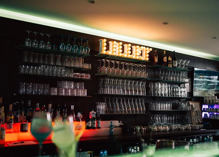 Daemeritzseehotel Berlin