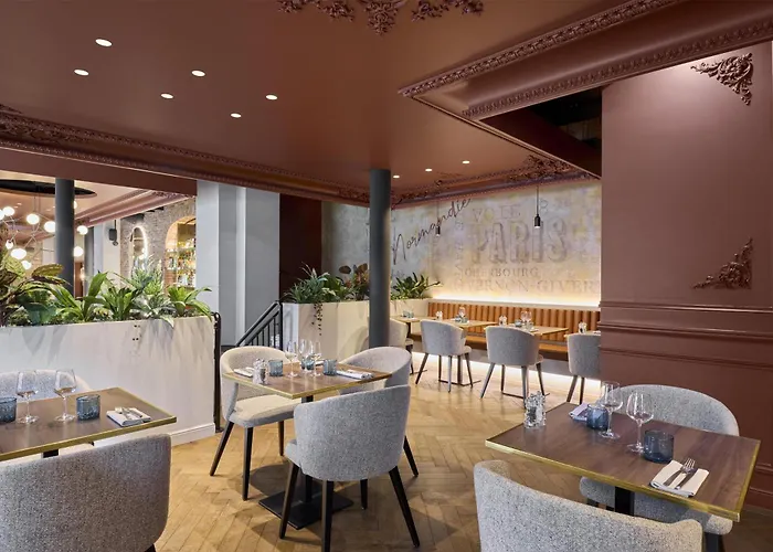 Hilton Paris Opera Otel