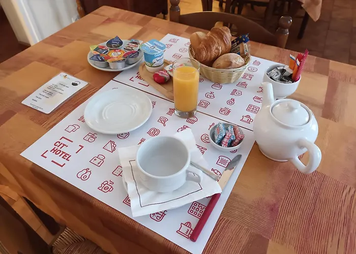 Cit'Hotel Aero-Hotel Le Blanc-Mesnil