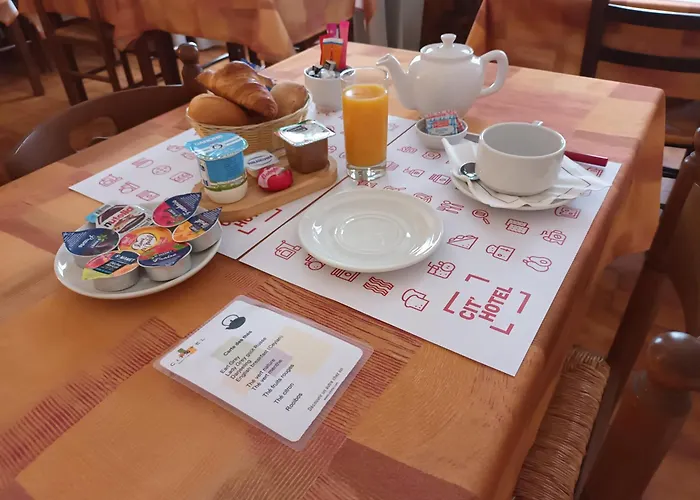 Cit'Hotel Aero-Hotel Le Blanc-Mesnil