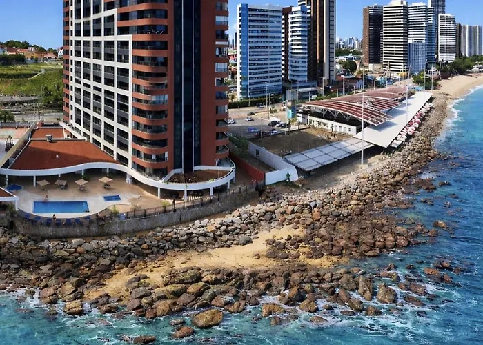 Iate Plaza Hotel Oficial Fortaleza 
