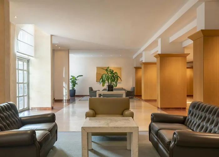 Hilton Rome Airport Hotel Fiumicino