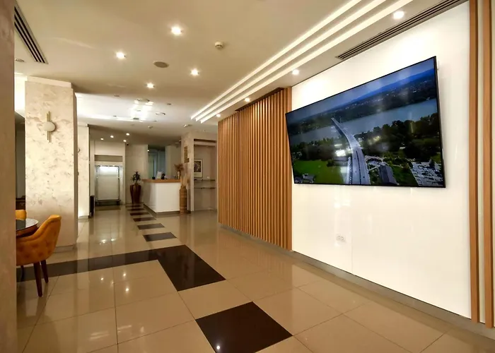 Hotel Sumadija Belgrad