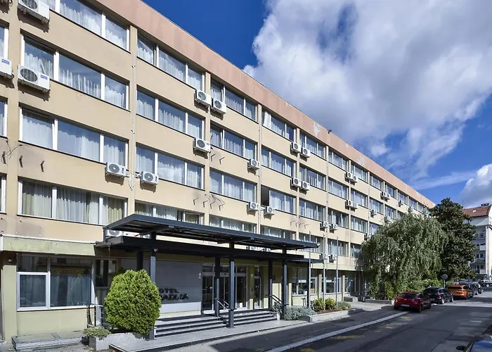 Hotel Sumadija Belgrad