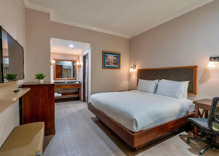 Hotel Wyndham Garden New Orleans Downtown