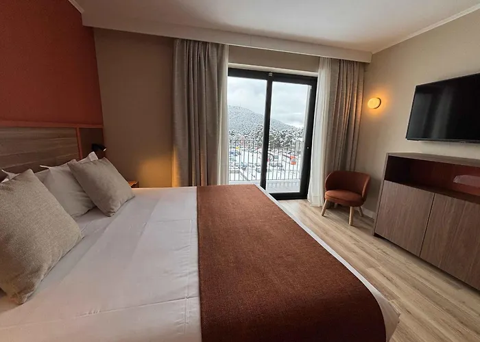 Hotel HG La Molina