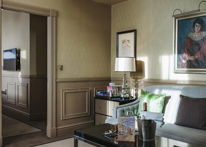 Althoff St James'S Hotel & Club Londen