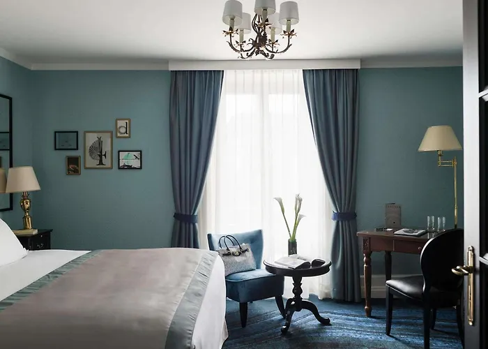 Hotel Rotary Geneva - Mgallery
