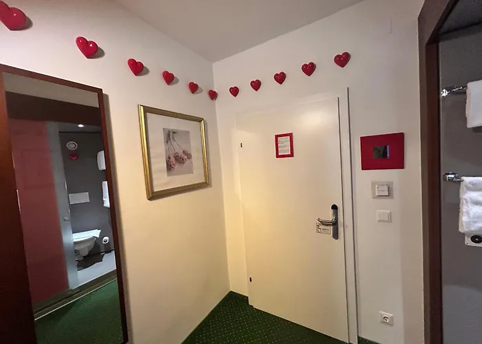 Pension Stadthalle Viena