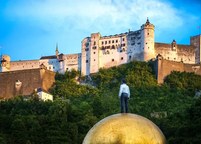 Hotel Vogelweiderhof Salzburg