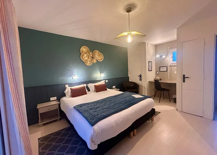 BRIT HOTEL Lannion Perros-Guirec