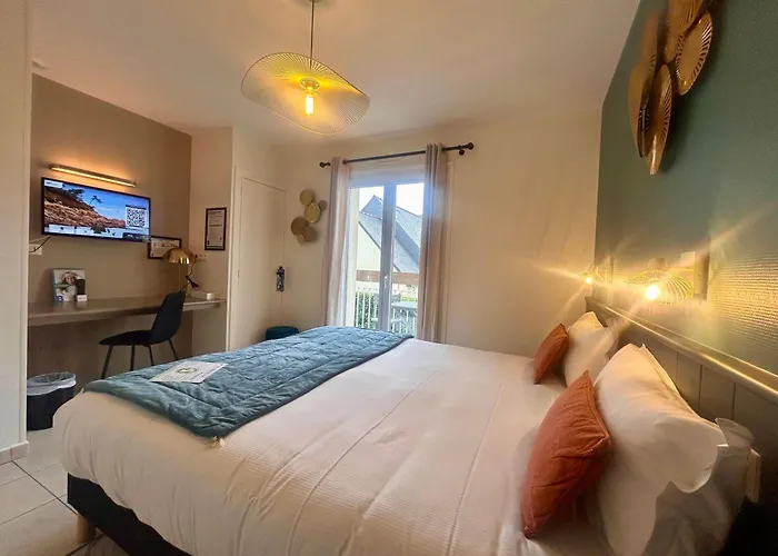BRIT HOTEL Lannion Perros-Guirec