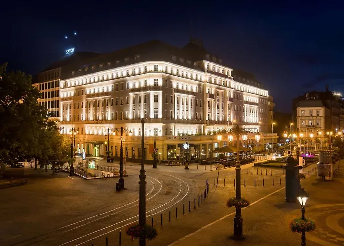 Radisson Blu Carlton Hotel, Pressburg