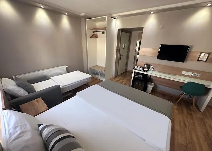 My Dora Hotel Istanbul