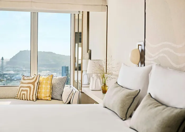 Hotel Arts Barcelone