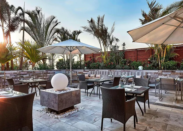Jw Marriott Hotel Caïro