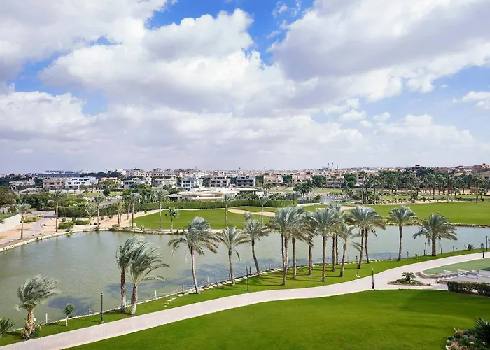 Jw Marriott Hotel Caïro