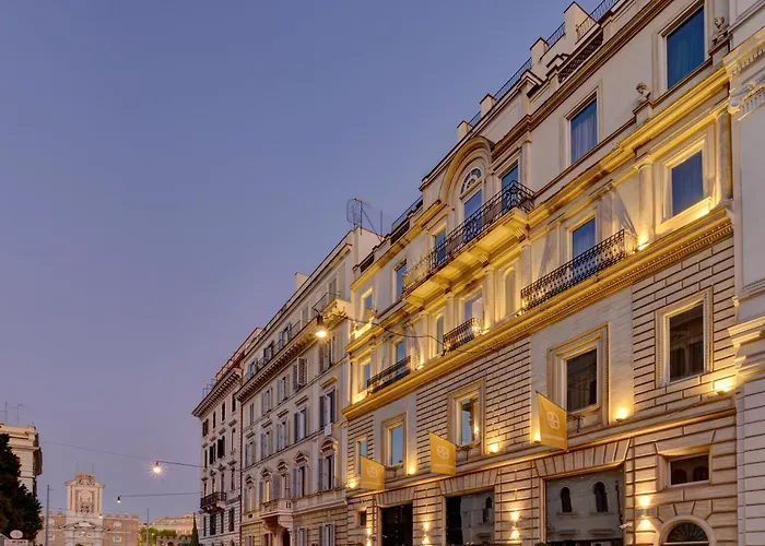Leon'S Place Hotel In Róma