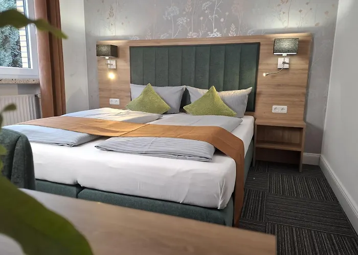 Hotel Schwedenkrone Stade