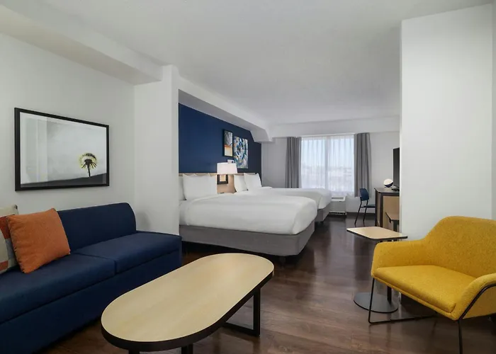 City Express By Marriott Washington, Dc Northeast