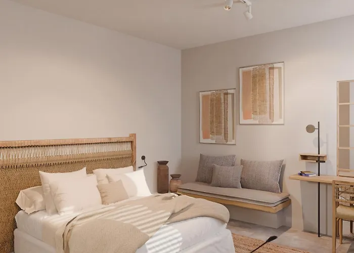 F Fine Suites - Adults Only Líndos