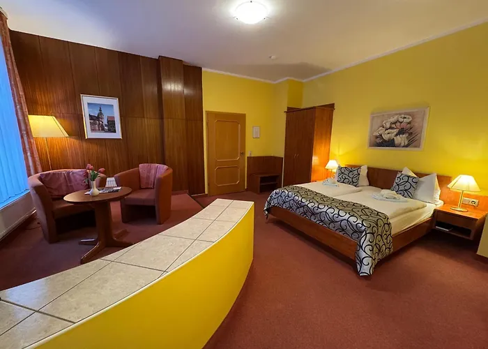 Hotel Zum Kanzler Stolberg i. Harz