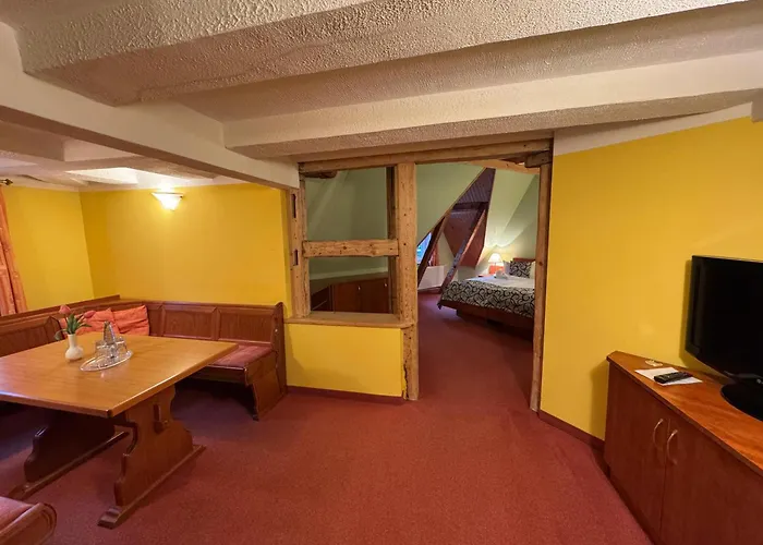 Hotel Zum Kanzler Stolberg i. Harz