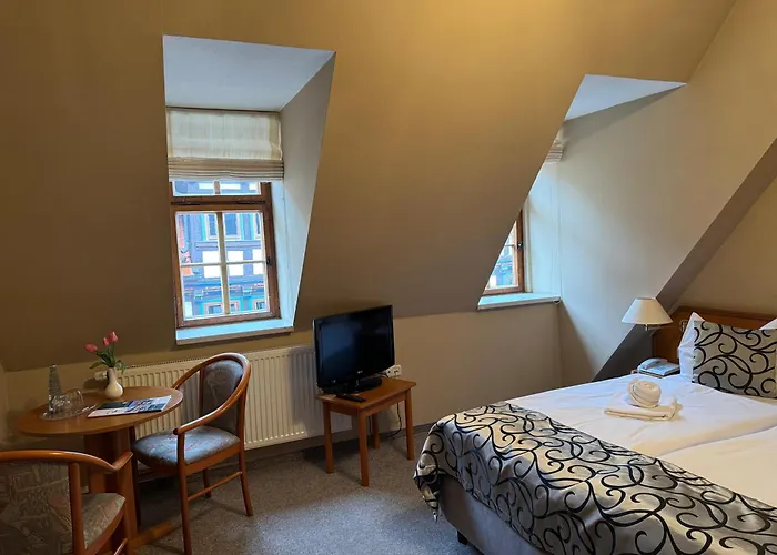 Hotel Zum Kanzler Stolberg i. Harz
