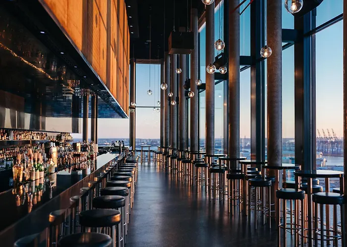 Empire Riverside Hotel Hambourg