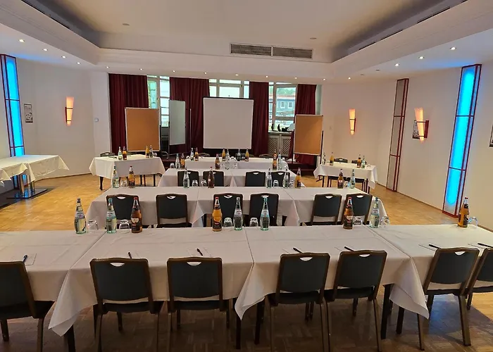 Hotel Goldene Traube Coburg