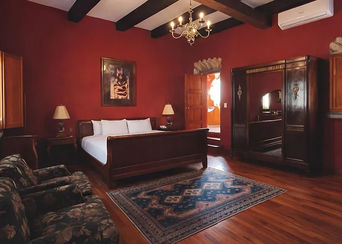 La Casa De La Marquesa Hotel Queretaro