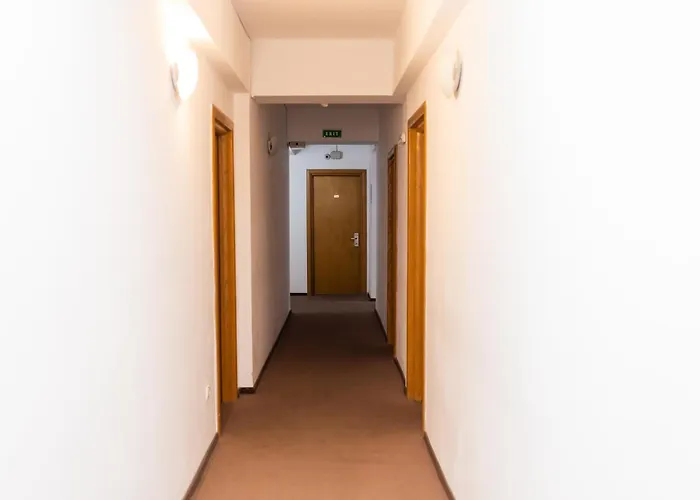 Hotel Sir Colentina Bükreş