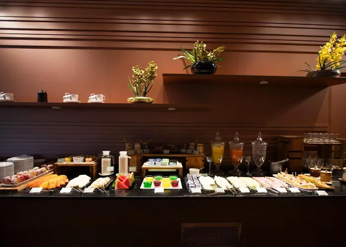 H2 Platinum Lourdes Hotel Belo Horizonte