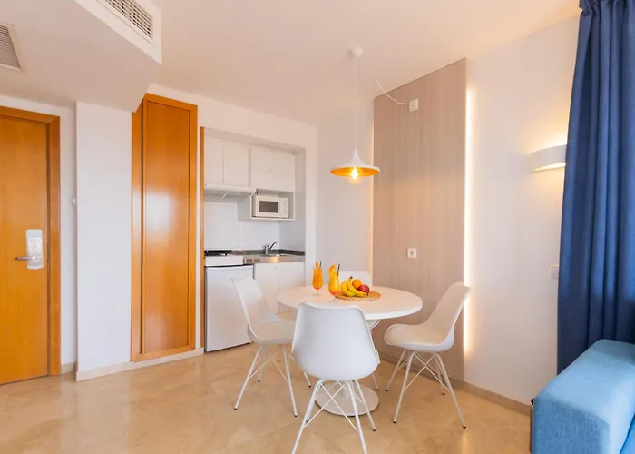 Aparthotel Dunes Platja Can Picafort 