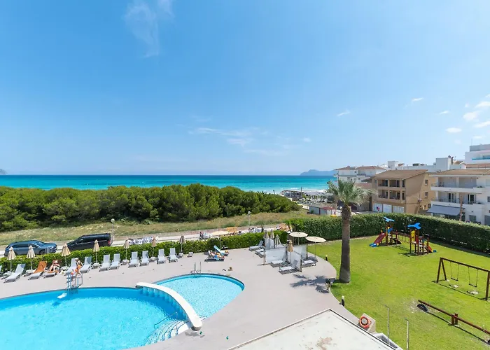 Aparthotel Dunes Platja Can Picafort 