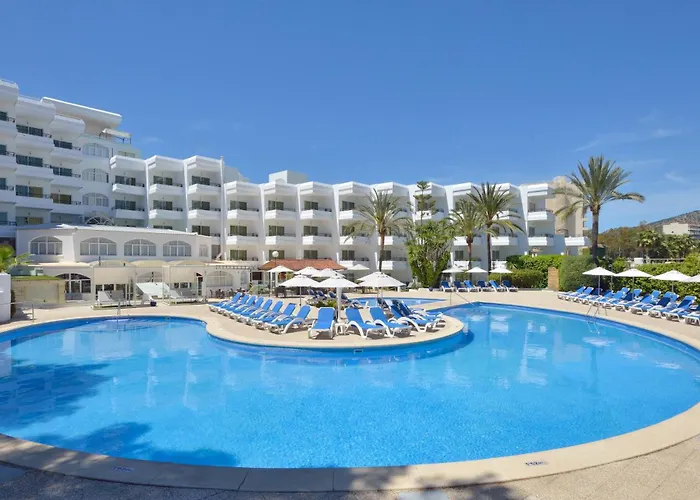 Sol Lunamar Apartamentos - Adults Only Palmanova