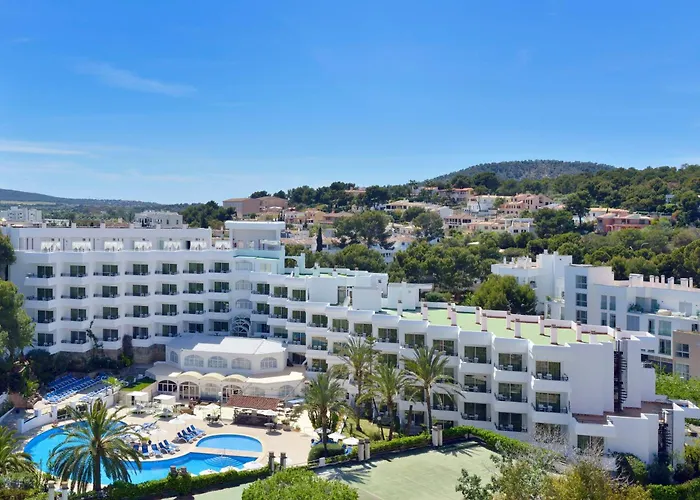 Sol Lunamar Apartamentos - Adults Only Palmanova