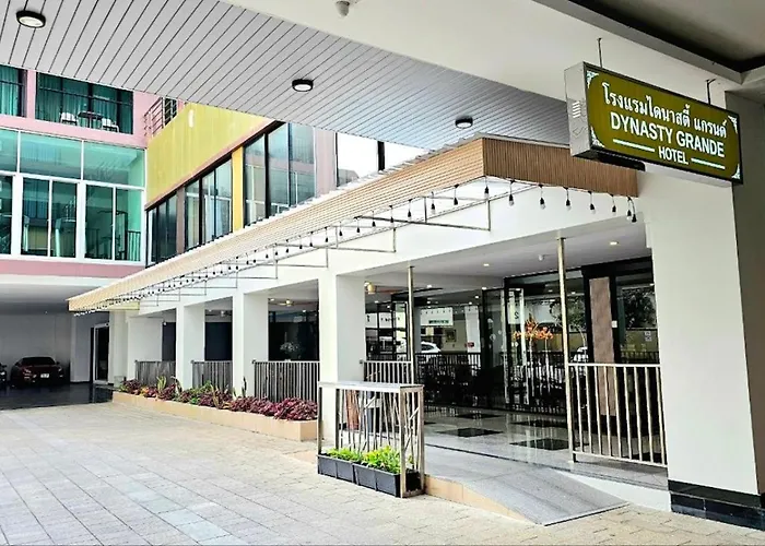 Dynasty Grande Hotel Bangkok