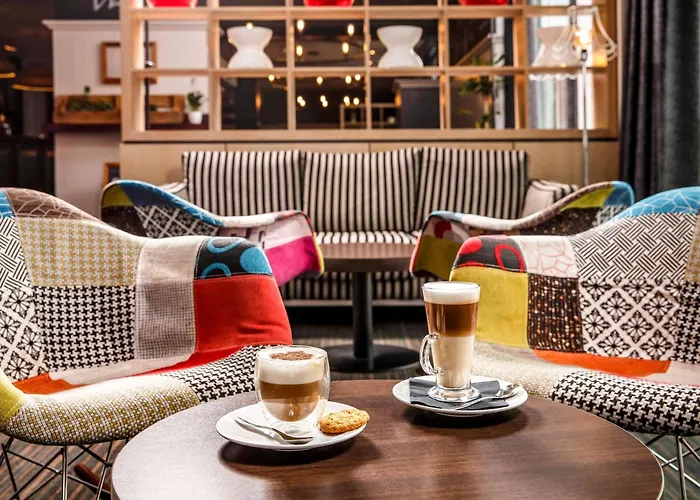 Hotel Ibis Bristol Temple Meads