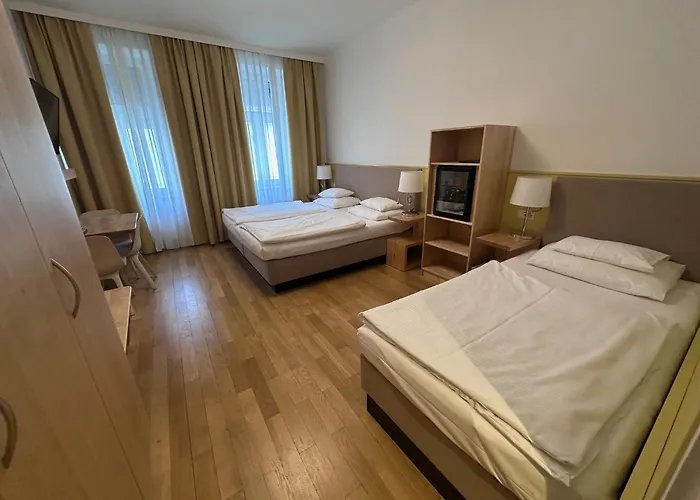 Hotel Caroline Vienna