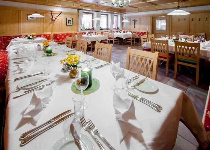 Landhotel Tirolerhof Oberau
