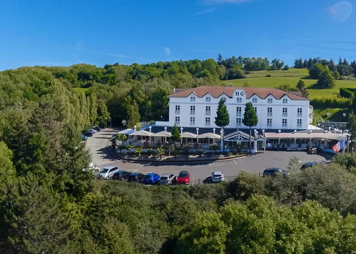 Hotel Du Golf Saint-Etienne 